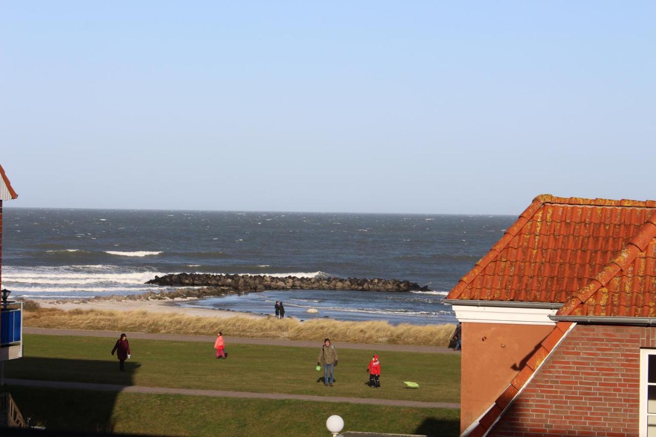 Ferienwohnung Ostseeglück, Schönberger Strand, Meerblick Schönberg in Holstein Exterior foto