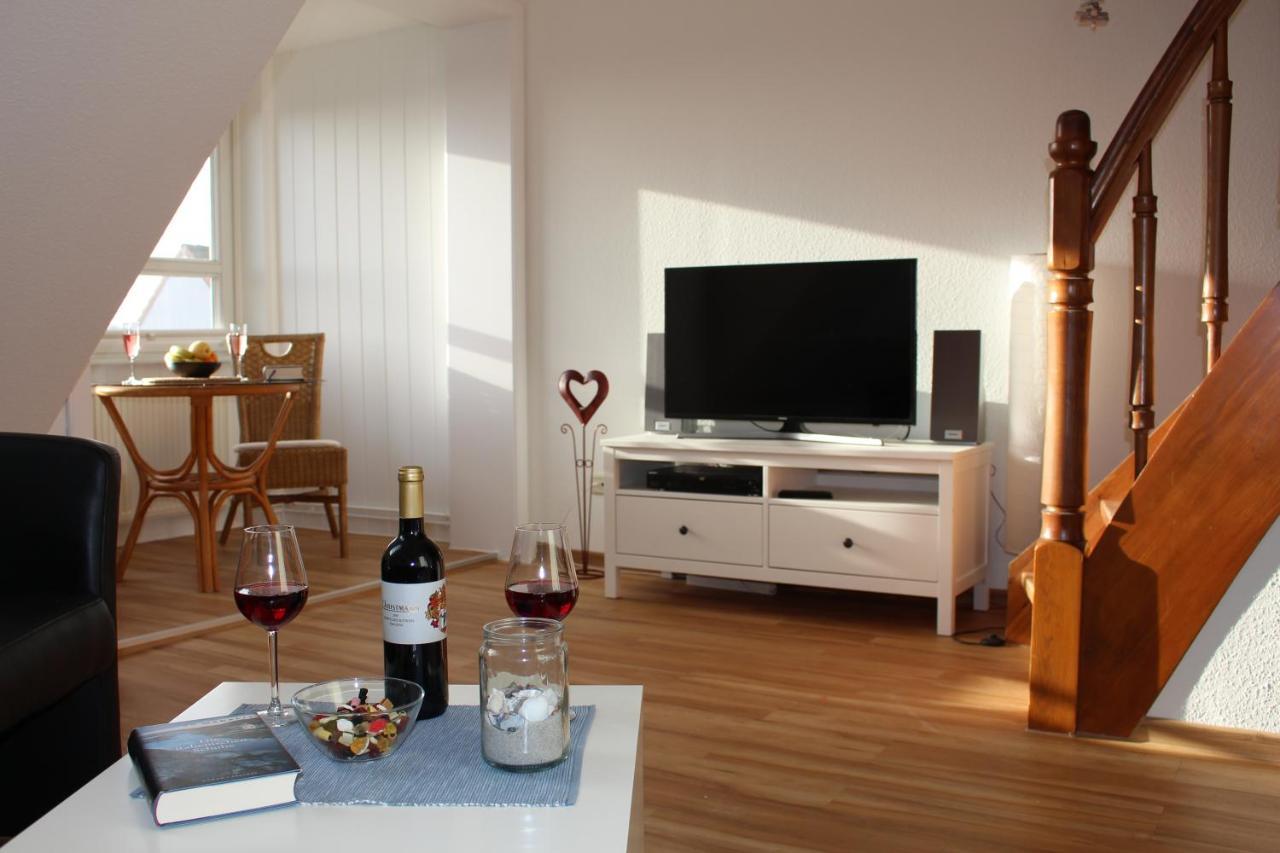 Ferienwohnung Ostseeglück, Schönberger Strand, Meerblick Schönberg in Holstein Exterior foto